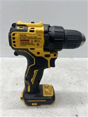DEWALT DCD708 ATOMIC 20V MAX Brushless Cordless 1/2